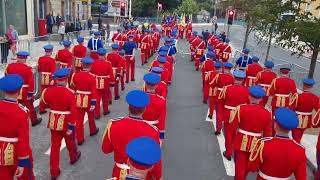 Downshire Guiding Star Full Clip 4K  Their Own Parade 2024 [upl. by Dane]