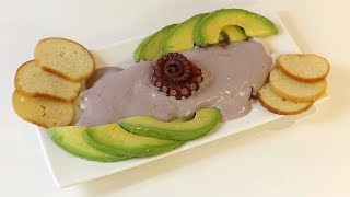 Pulpo al Olivo [upl. by Mahalia]