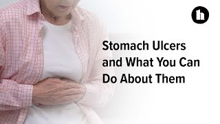 Stomach Ulcer Causes Symptoms and Diagnosis  Healthline [upl. by Dranel336]