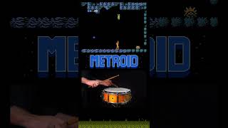 Metroid Brinstar Music for Percussion [upl. by Llertnom]