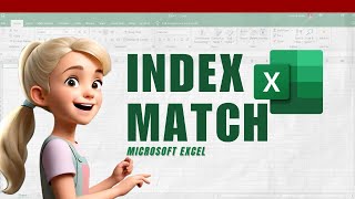 Index Match in Excel  Index Match Excel Tutorial  how to use index match formula excel [upl. by Boyden765]