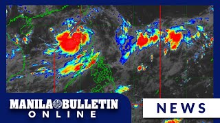 ‘Enteng’ moves over West Philippine Sea but stormy conditions continue in parts of N Luzon [upl. by Nikral980]