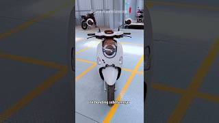 Roasting‼️ all new scoopy 2025‼️ shortvideo honda scoopy allnewscoopy [upl. by Monah]