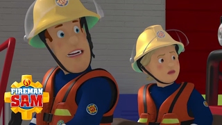 Fireman Sam US NEW Episodes  Fireman Sam saves Pontypandy  Season10 🚒 🔥 [upl. by Asital903]