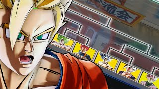 We Added The WORLD TOURNAMENT Mode To Xenoverse 2 [upl. by Naek781]