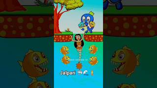 jalpari cartoon  india shorts for video [upl. by Matthaus468]