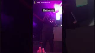 Dj Maphorisa Tobetsa😂🔥 shorts shortvideo amapiano [upl. by Petronilla]