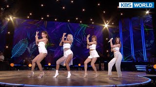 I Swear  SISTAR You Heeyuls Sketchbook  KBS WORLD TV 220729 [upl. by Jacquelin690]