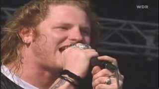 Stone Sour  Get Inside Rock am Ring 2003  HD [upl. by Morvin66]