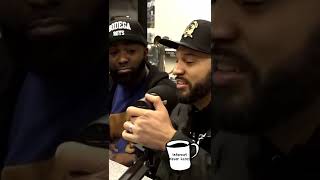 DJ Envy Has Beef With Desus amp Mero Over Comments About His Wife breakfastclub desusandmero inl [upl. by Ariadne]