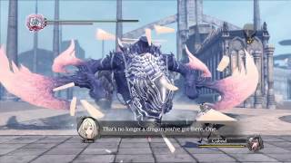 Drakengard 3  Launch Trailer [upl. by Geiss]