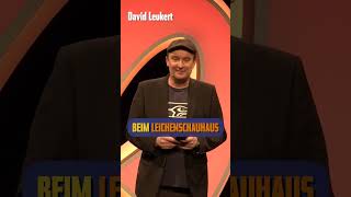 💈Annoncen Fail 🪧 David Leukert im Quatsch Comedy Club [upl. by Dinsdale]