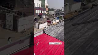 ACP SHEET BOARD🛠️🔥acpwork almunium youtube interiordesign acppanel elivation home trending [upl. by Eladal]