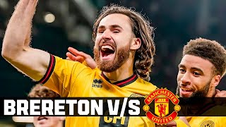 Ben Brereton vs Manchester United ¡HOY 24042024 Relatos Bambino Pons 1080p60HD [upl. by Kendrick276]