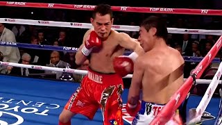 Nonito Donaire PHILIPPINES vs Jeorge Arce MEXICO  KNOCKOUT BOXING FIGHT Highlights [upl. by Okiram536]