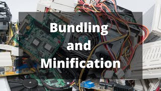 Объединение и минификация файлов на примере ASPNET Core MVC Bundling and Minification [upl. by Ymmaj]