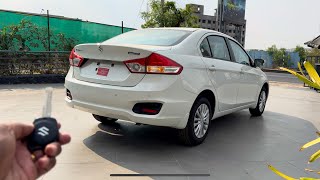 Suzuki Ciaz Sigma ₹940  2024 Detailed Review [upl. by Monti526]