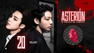 Asterión — Capítulo 20  21  Imagina Kookmin [upl. by Ibrad146]