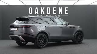 Range Rover Velar 20 D180 RDynamic S [upl. by Joell]