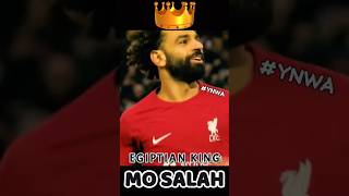 MO SALAH vs EVERYBODY liverpool mosalah [upl. by Thormora]