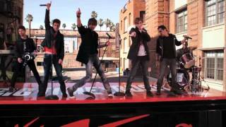 Big Time Rush Paralyzed Episode Clip [upl. by Feinleib569]