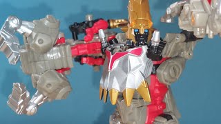 Power hungry yet not a Con Transformers Power Core Combiners Grimstone [upl. by Omari]