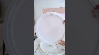 Unboxing the the Ceiling Light T1M [upl. by Harima78]