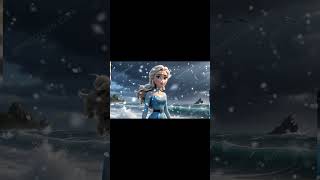 Elsa And Storm English Story cartoon elsa [upl. by Azzil]