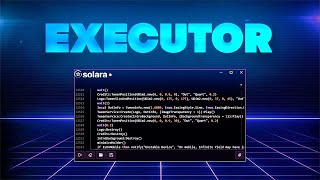 Roblox Executor quotSolaraquot Byfron Bypass  Keyless NEW Exploit On Roblox PC [upl. by Mailand]