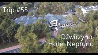 Dźwirzyno i Hotel Neptuno Trip55 [upl. by Melloney]