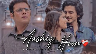 Aashiq hoon🥺💔 Ft Trio❤️ Debanya New VM❤️ Debanya🙈 Loveislife Debanya❤️ [upl. by Elfie213]