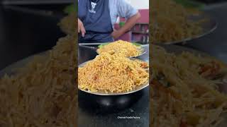 💥❗️ Chennai oda best bhai style biryani ❓🤯 Nayeem Biriyani shorts ytshorts [upl. by Naujahs329]