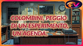 Colombini peggio di un esperimento unagenda [upl. by Ginnie]