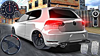 Vintage Custom Car Driving Brasil Tuning 2  Racing Simulator  Best Android Gameplay [upl. by Waltner]