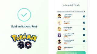 Friend me in Pokémon GO 🎮  Trainer amp Referral Codes 💥 [upl. by Lambrecht]