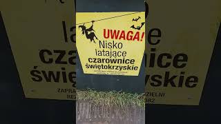 Kielce Kadzielnia Nisko latające czarownice [upl. by Virgie40]