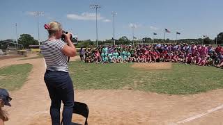 SoDel Softball Showdown  2018 [upl. by Larry]