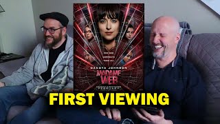 Madame Web  First Viewing [upl. by Enoed]