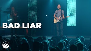 Bad Liar  Imagine Dragons  Flatirons Community Church [upl. by Ilene]