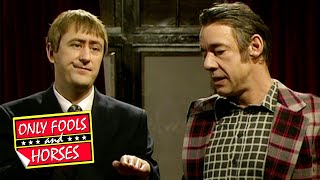 Triggers Magic Trick  Only Fools And Horses  BBC Comedy Greats [upl. by Uolyram]