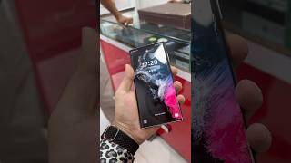 Samsung s22 Ultra  UV tafan glass problem  youtubeshorts music s22ultra viralvideo [upl. by Thgiwed238]