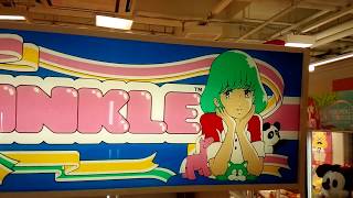 amusement in Japan TINKLE TINKLE [upl. by Ibur]