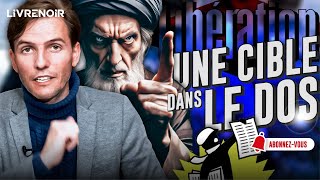 Menaces de mort par des islamistes  nos révélations sur le quotidien de Livre Noir [upl. by Shelah76]