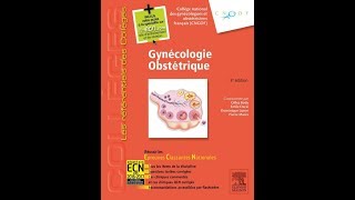 Gynécologie obstétrique ECN collection Les référentiels des Collèges [upl. by Erialb]