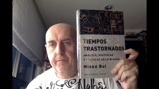 quotLibros recomendados ojo con el arte 241 M Bal Tiempos trastornadosquot [upl. by Ogait]