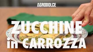 Come preparare le zucchine in carrozza [upl. by Noinatrad]