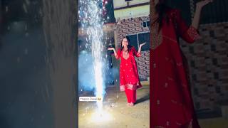 Anar jalana Gone wrong 😂 happy diwali Gullak Fod ke bindasskavya shorts [upl. by Buskirk]