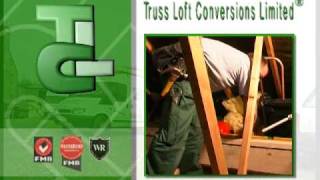 Truss Loft Conversion Process Start to Completion Stage 1 [upl. by Campman639]