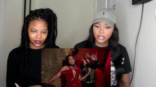 Nicki Minaj ft Drake amp Lil Wayne  No Frauds Official Video REACTION [upl. by Ethelyn]