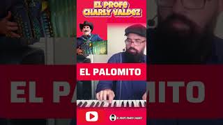 🎹🪗 EL PALOMITO 🎹🪗 acordeon en teclado🎹🪗 samples [upl. by Louisette]